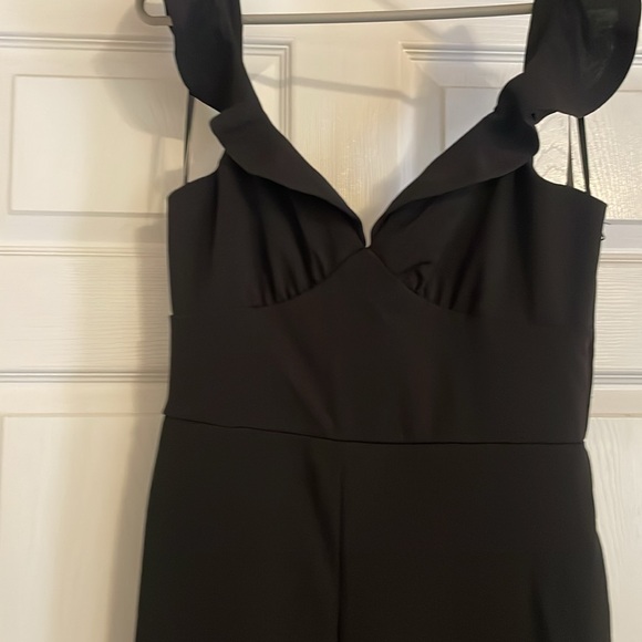 Black romper - Picture 2 of 3